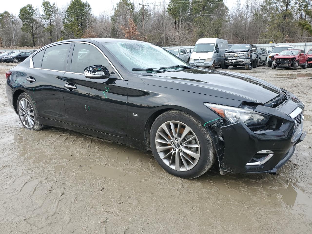 2018 Infiniti Q50 - Image 4