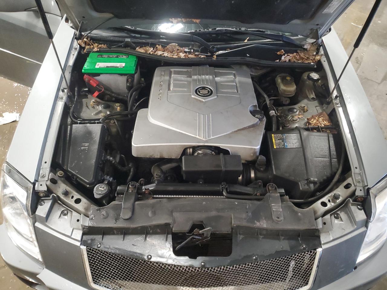 2004 Cadillac CTS - Image 11