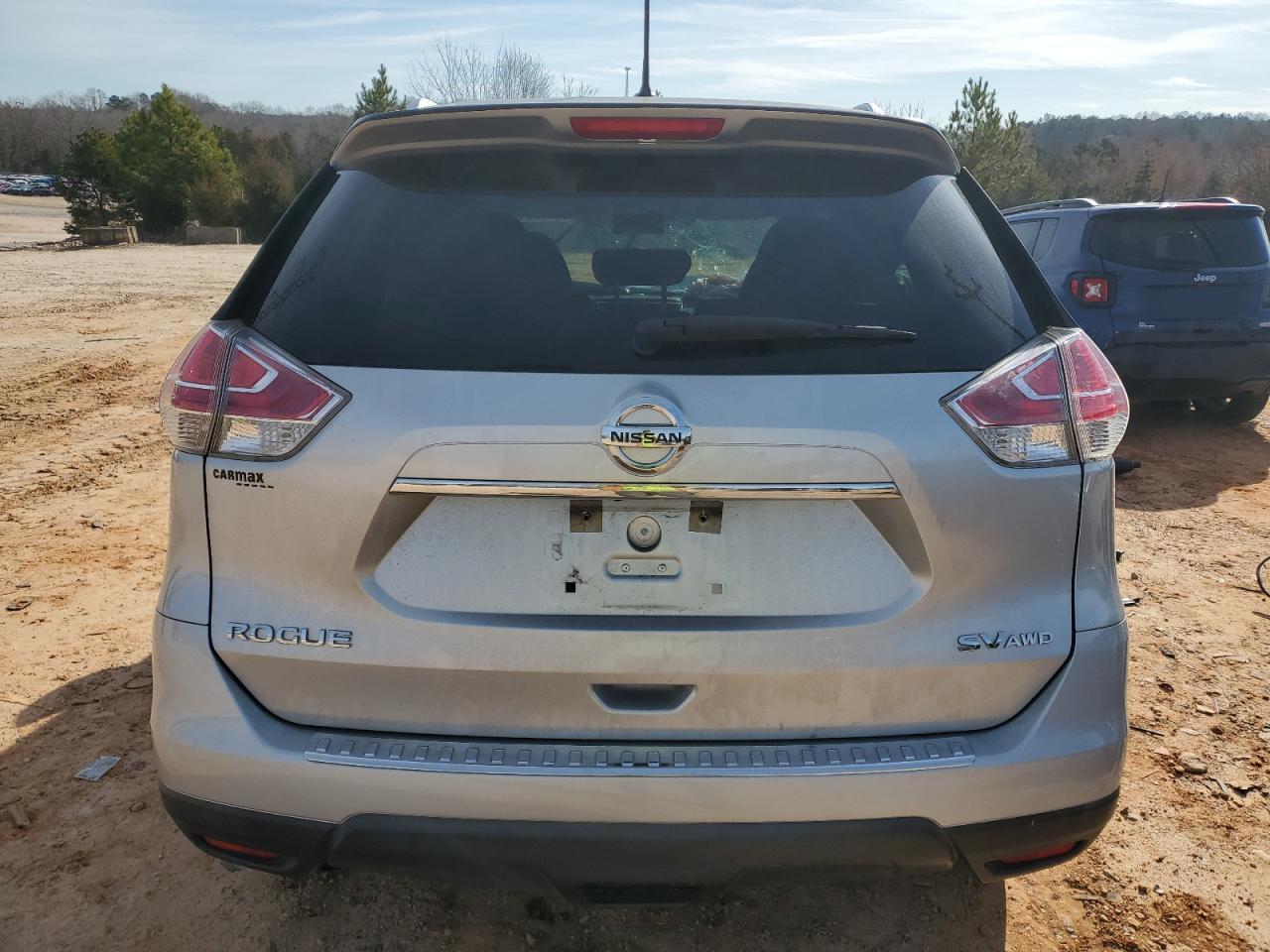 2015 Nissan Rogue - Image 6