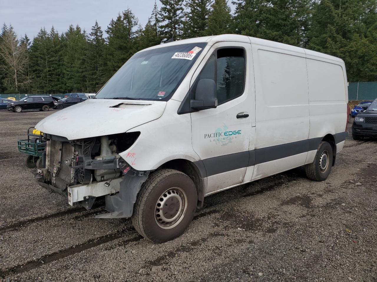 2019 Mercedes-Benz Sprinter - Image 1