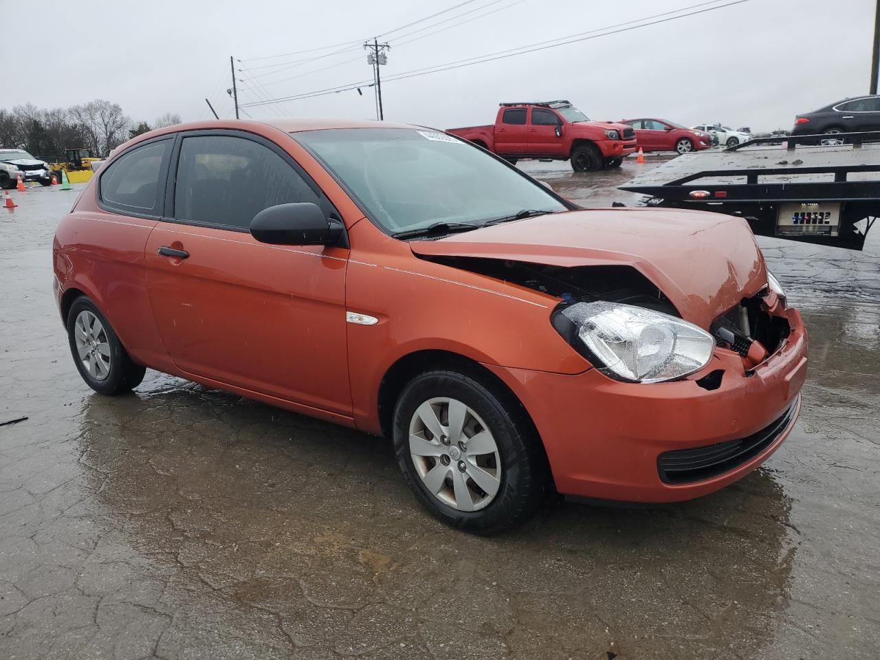 2008 Hyundai Accent - Image 4