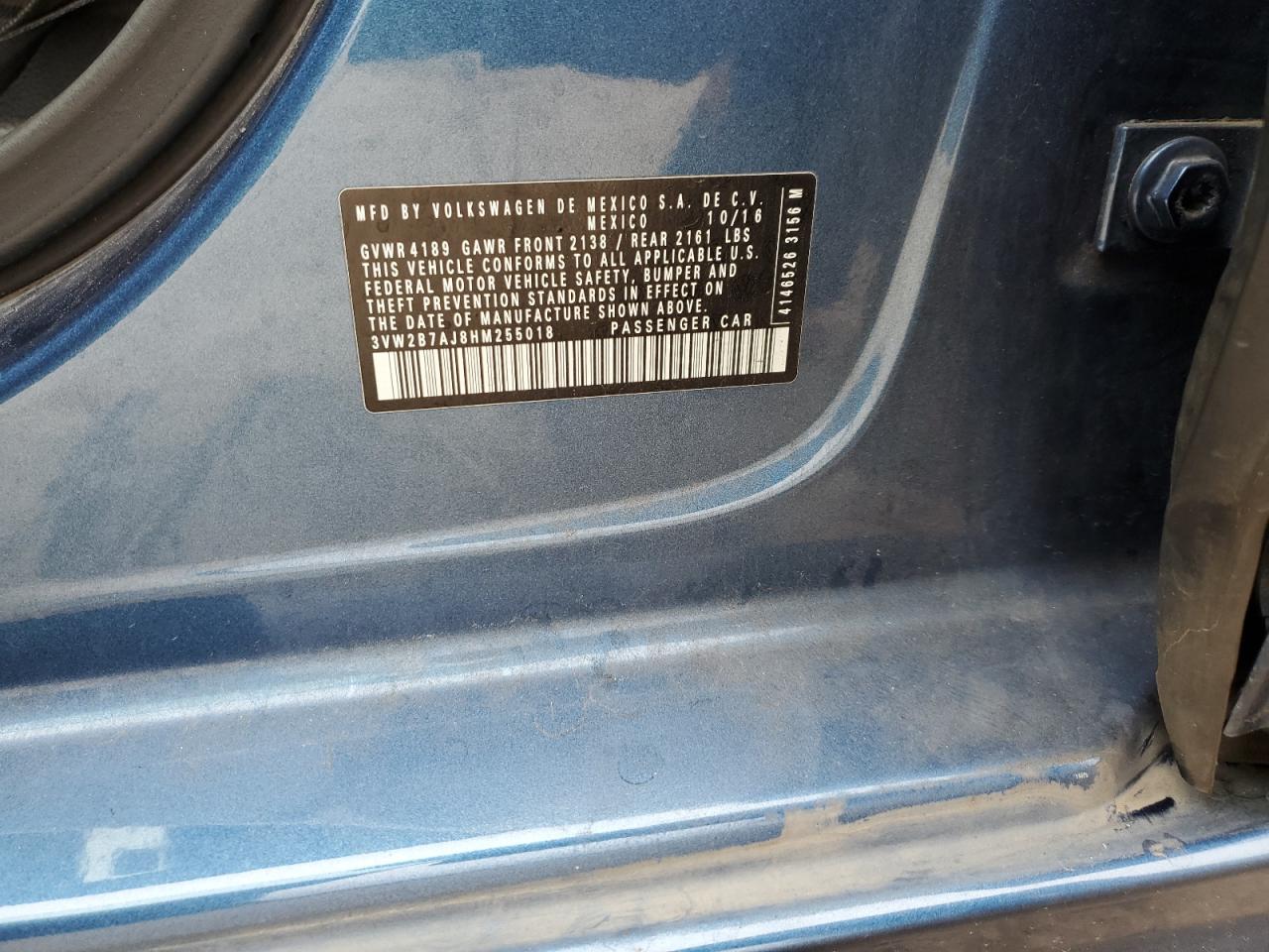 2017 Volkswagen Jetta - Image 12