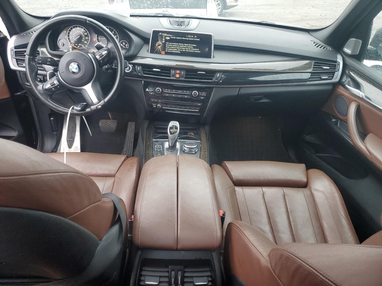 2015 BMW X5 - Image 8