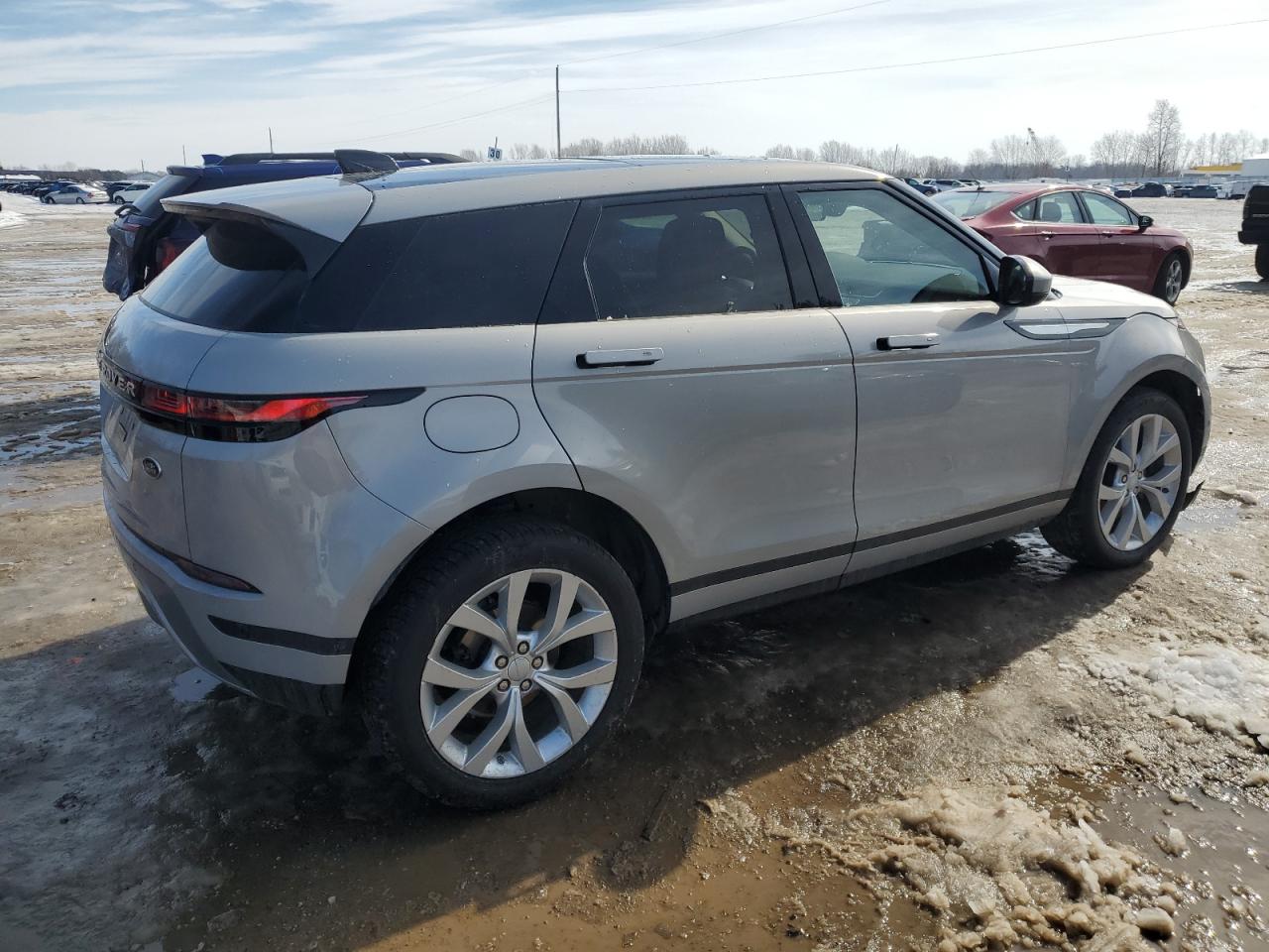 2020 Land Rover Range Rover - Image 3