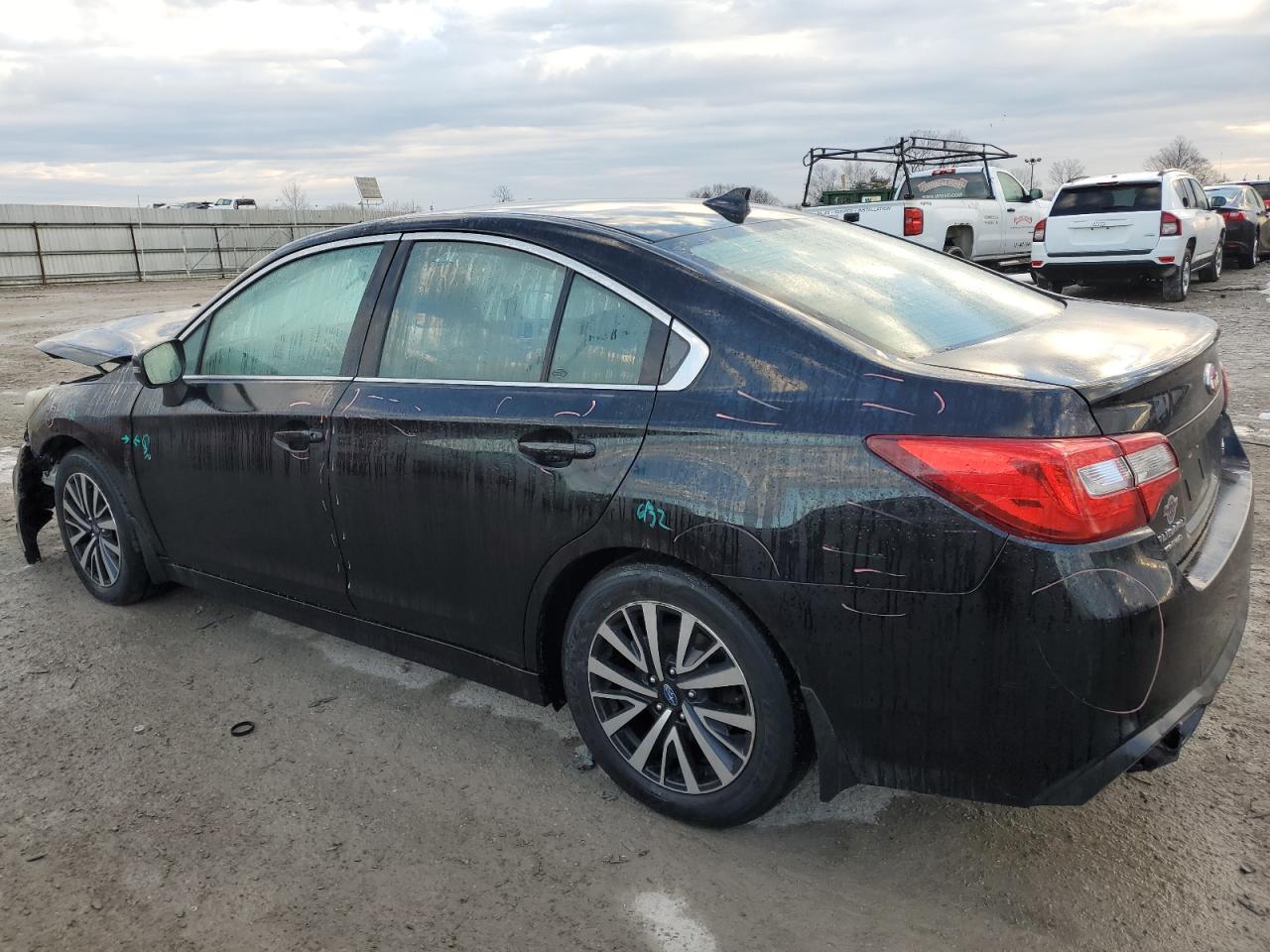 2018 Subaru Legacy - Image 2