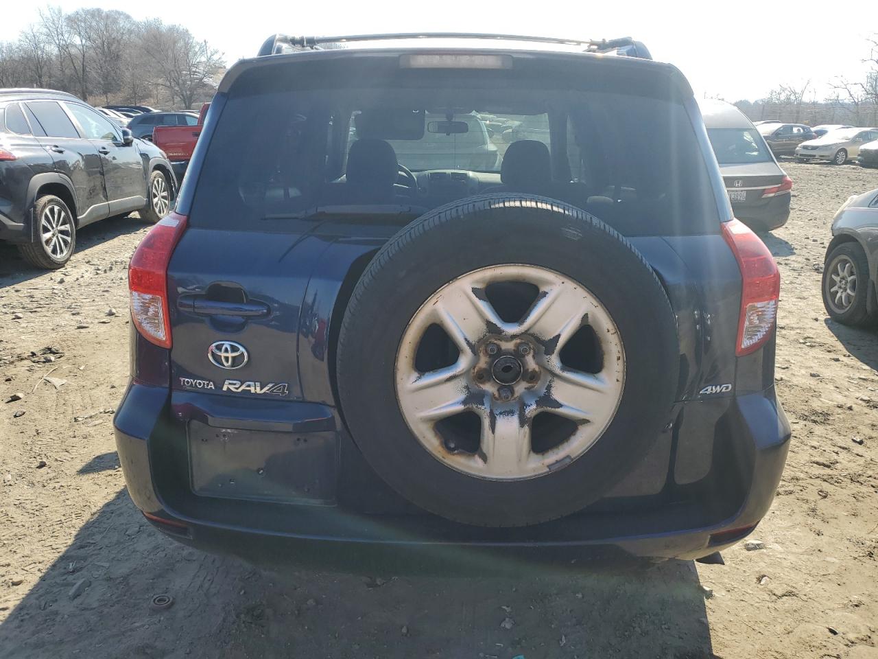 2007 Toyota RAV 4 - Image 6