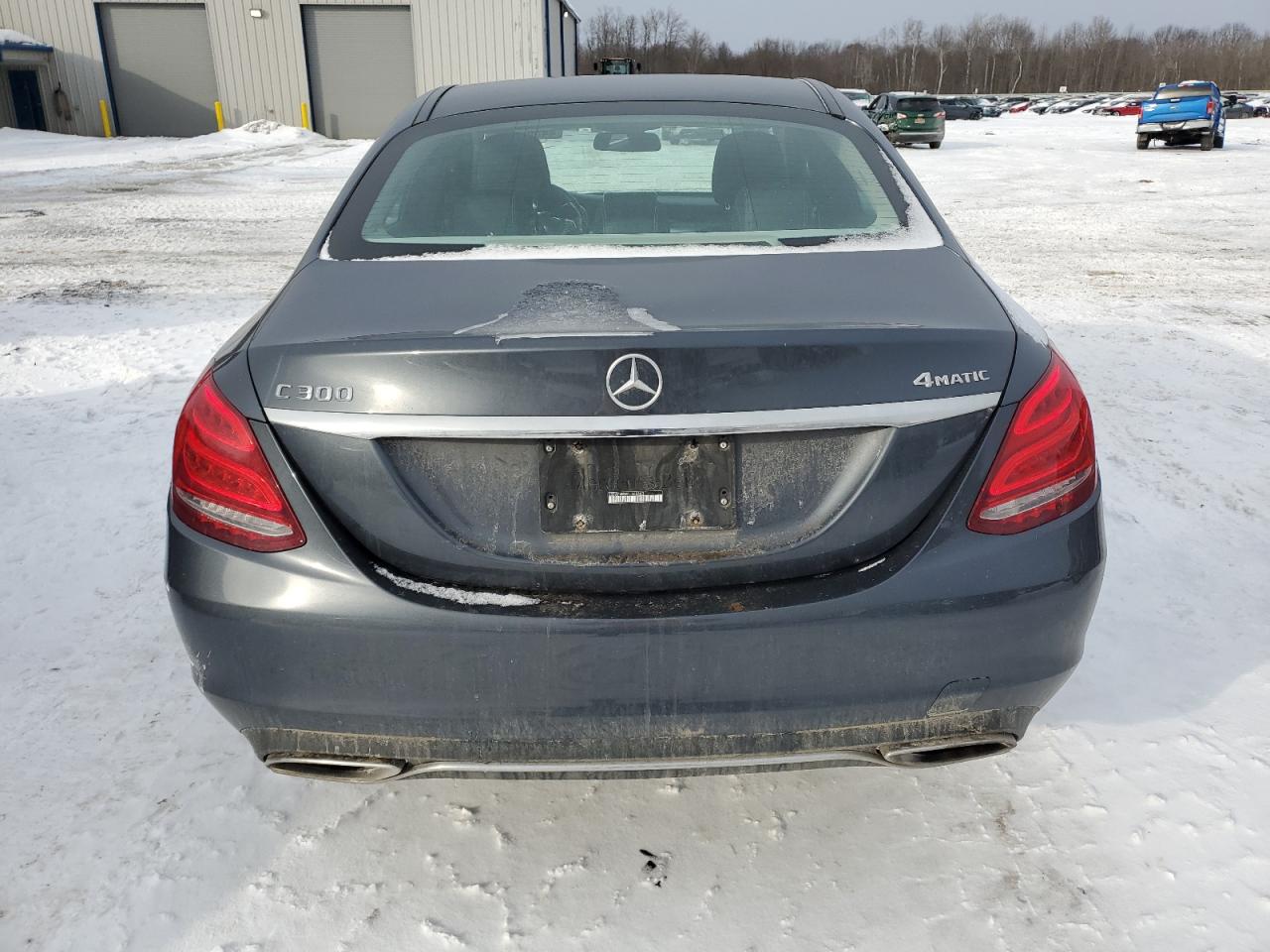 2015 Mercedes-Benz C-klasse - Image 6