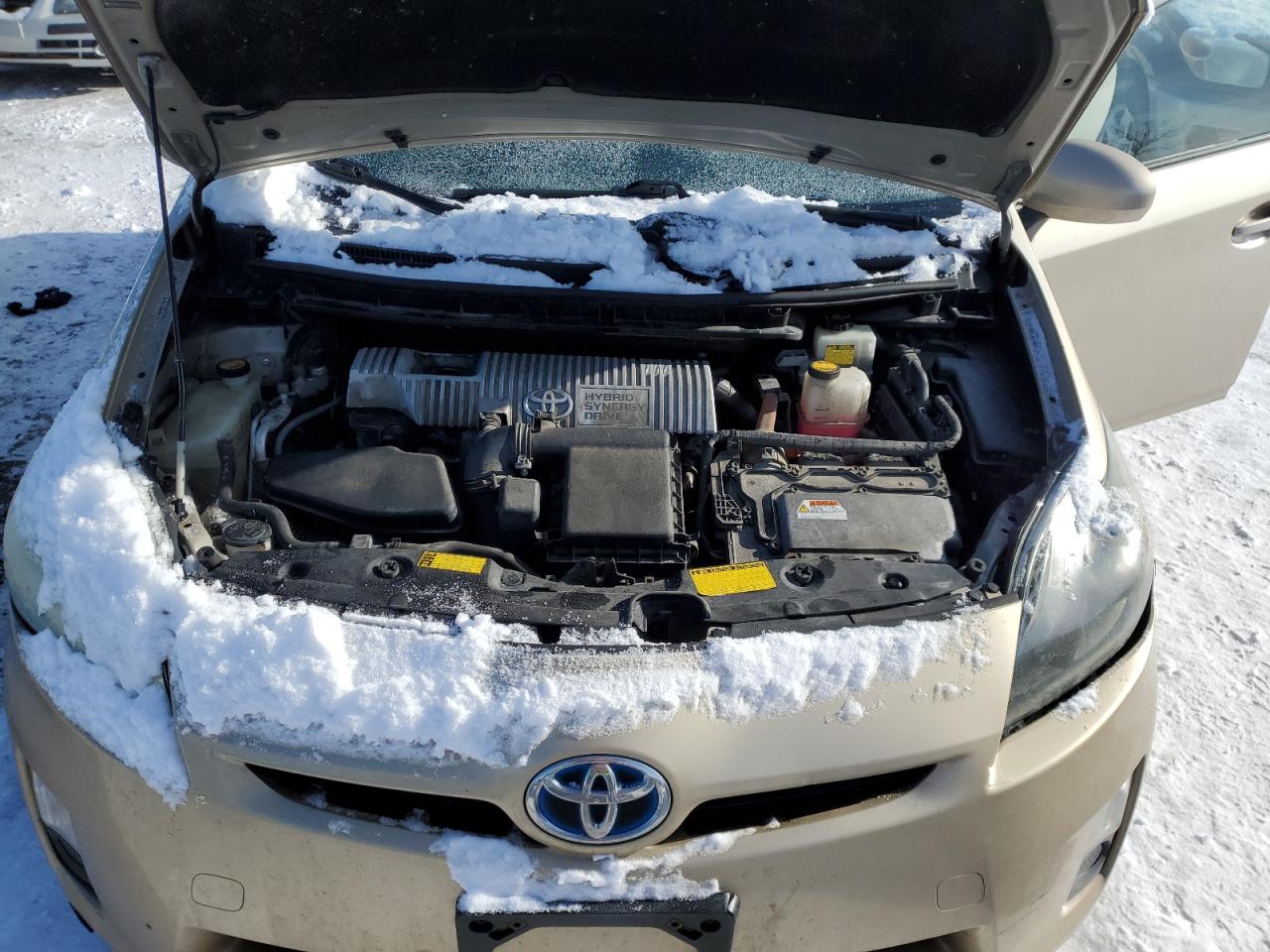 2010 Toyota Prius - Image 12