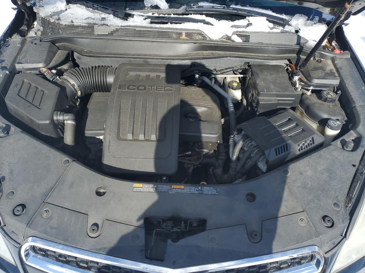 2014 Chevrolet Equinox - Image 12