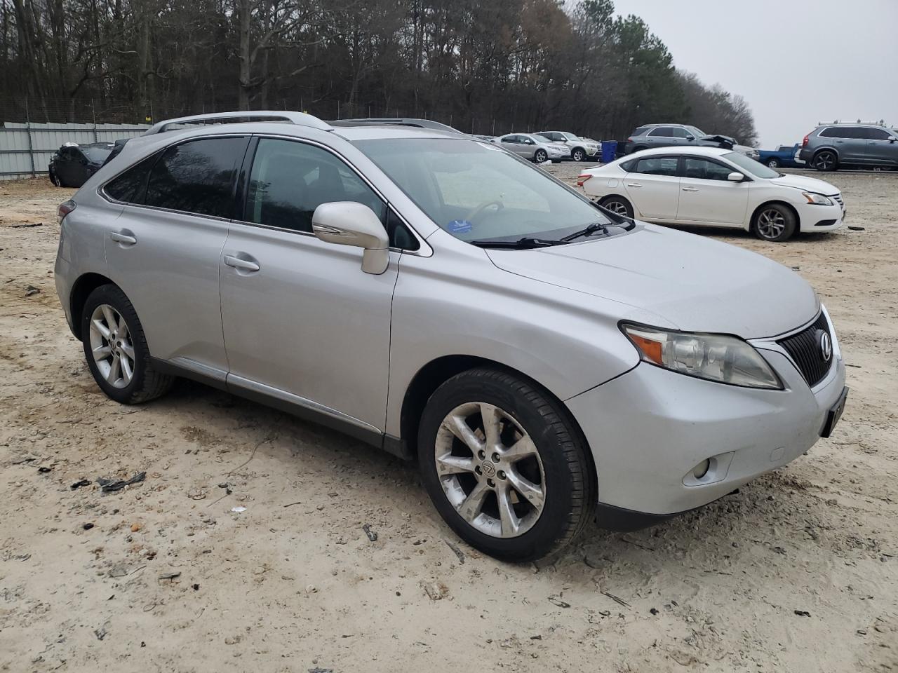 2010 Lexus RX - Image 4