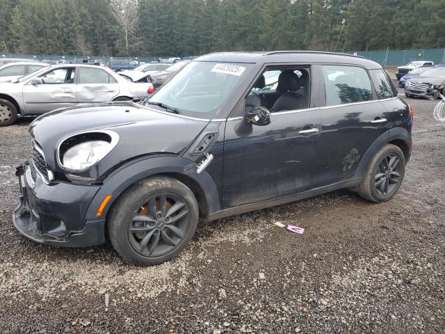 2014 Mini Cooper S Countryman