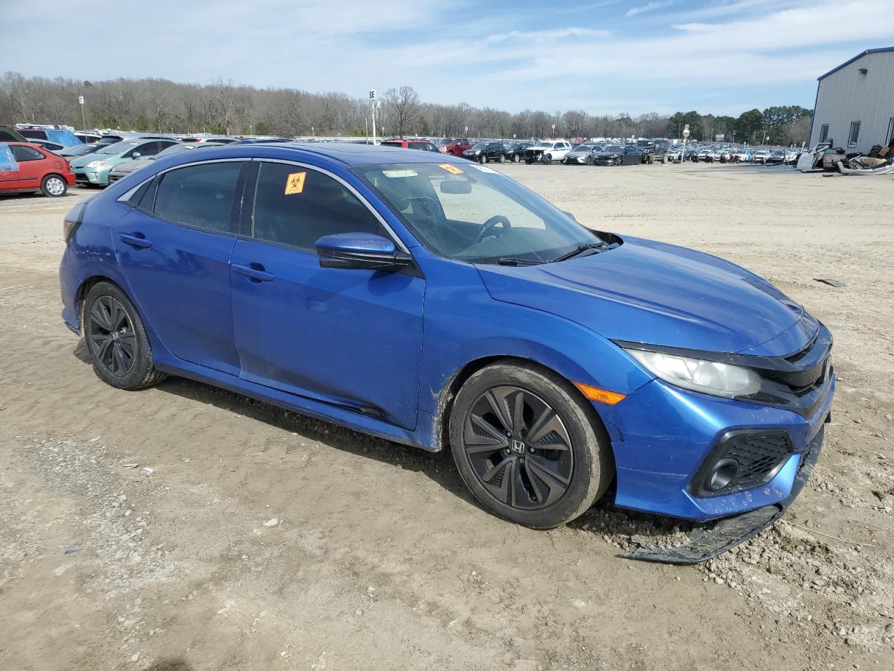 2018 Honda Civic - Image 4