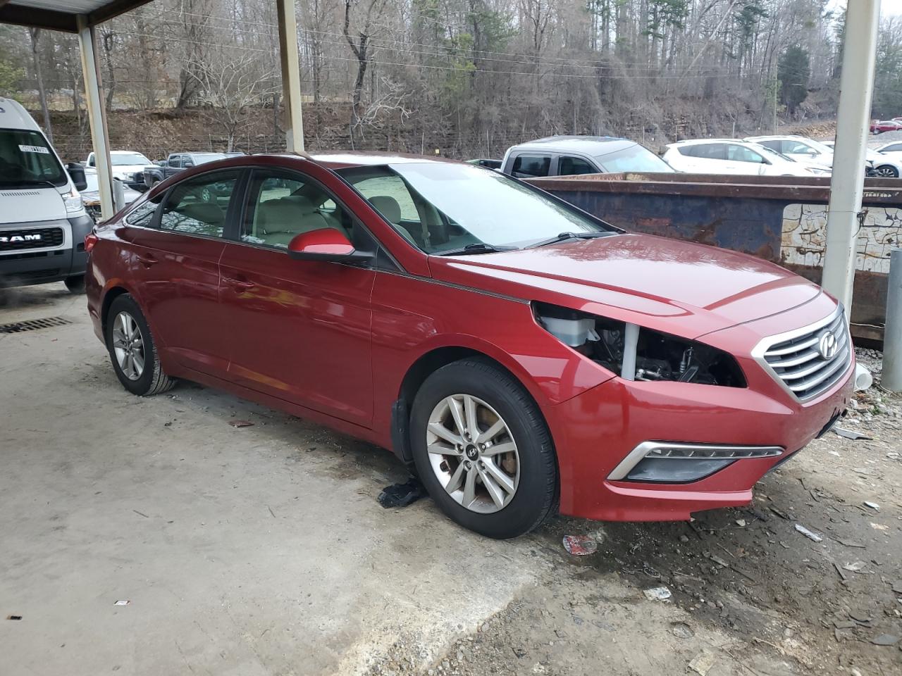 2015 Hyundai Sonata - Image 4