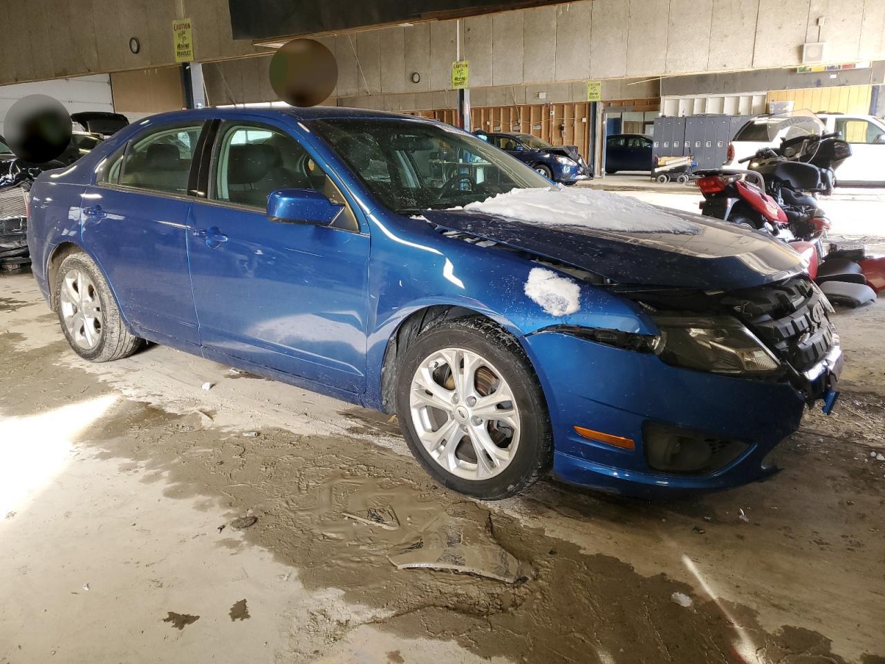 2012 Ford Fusion - Image 4