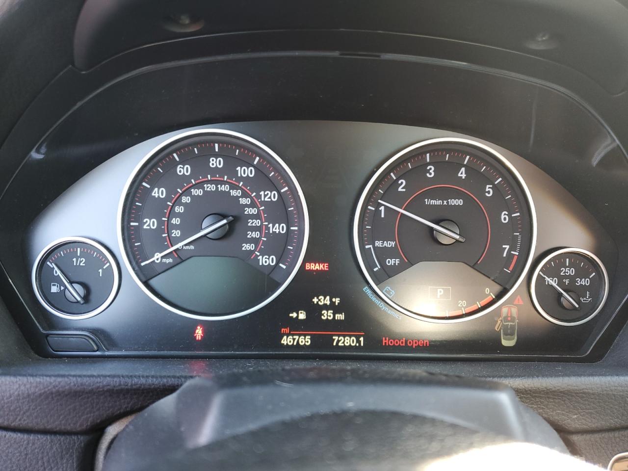 2016 BMW 4er - Image 9