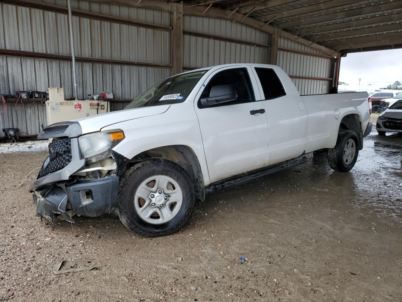 2019 Toyota Tundra Double Cab Sr продається в Houston, TX - All Over