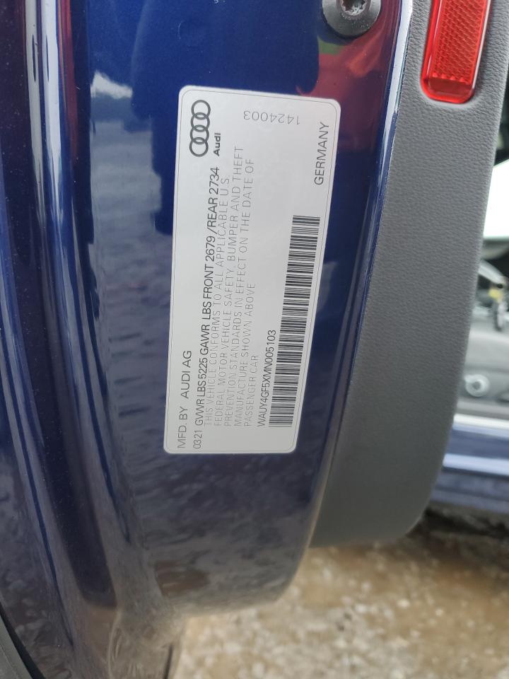 2021 Audi RS5 - Image 14