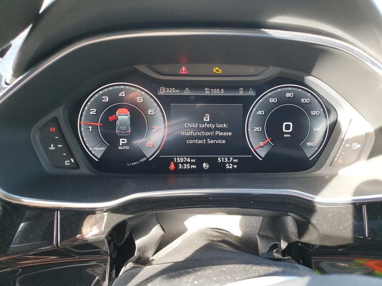 2020 Audi Q3 - Image 9