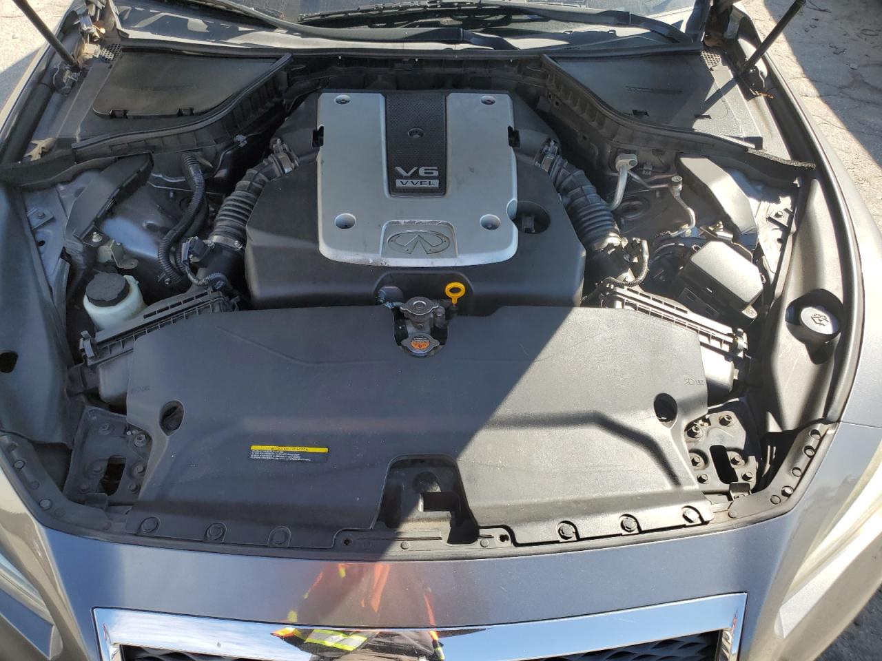 2014 Infiniti Q50 - Image 11