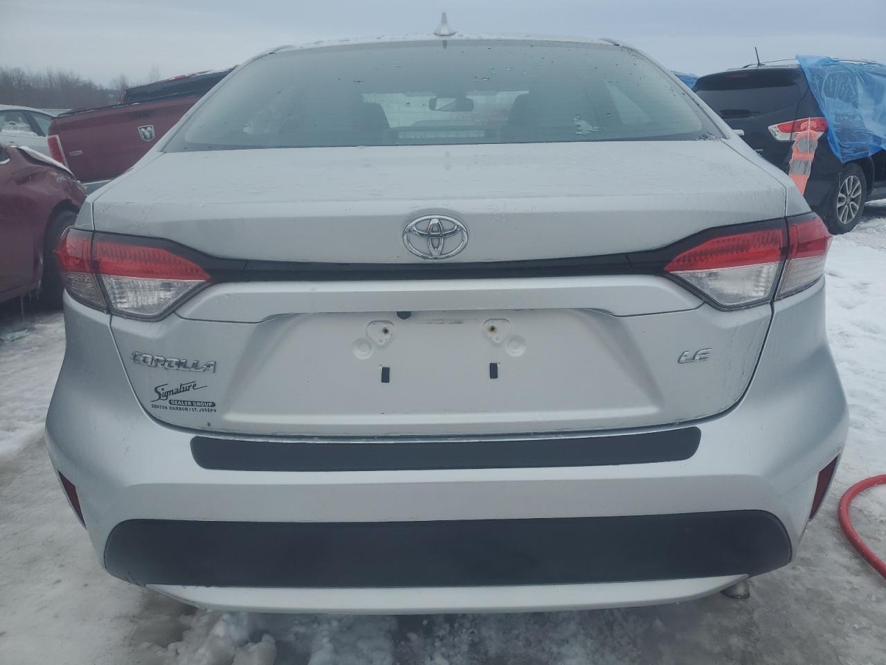 2020 Toyota Corolla - Image 6