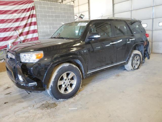 2013 Toyota 4Runner Sr5 de vânzare în Columbia, MO - All Over