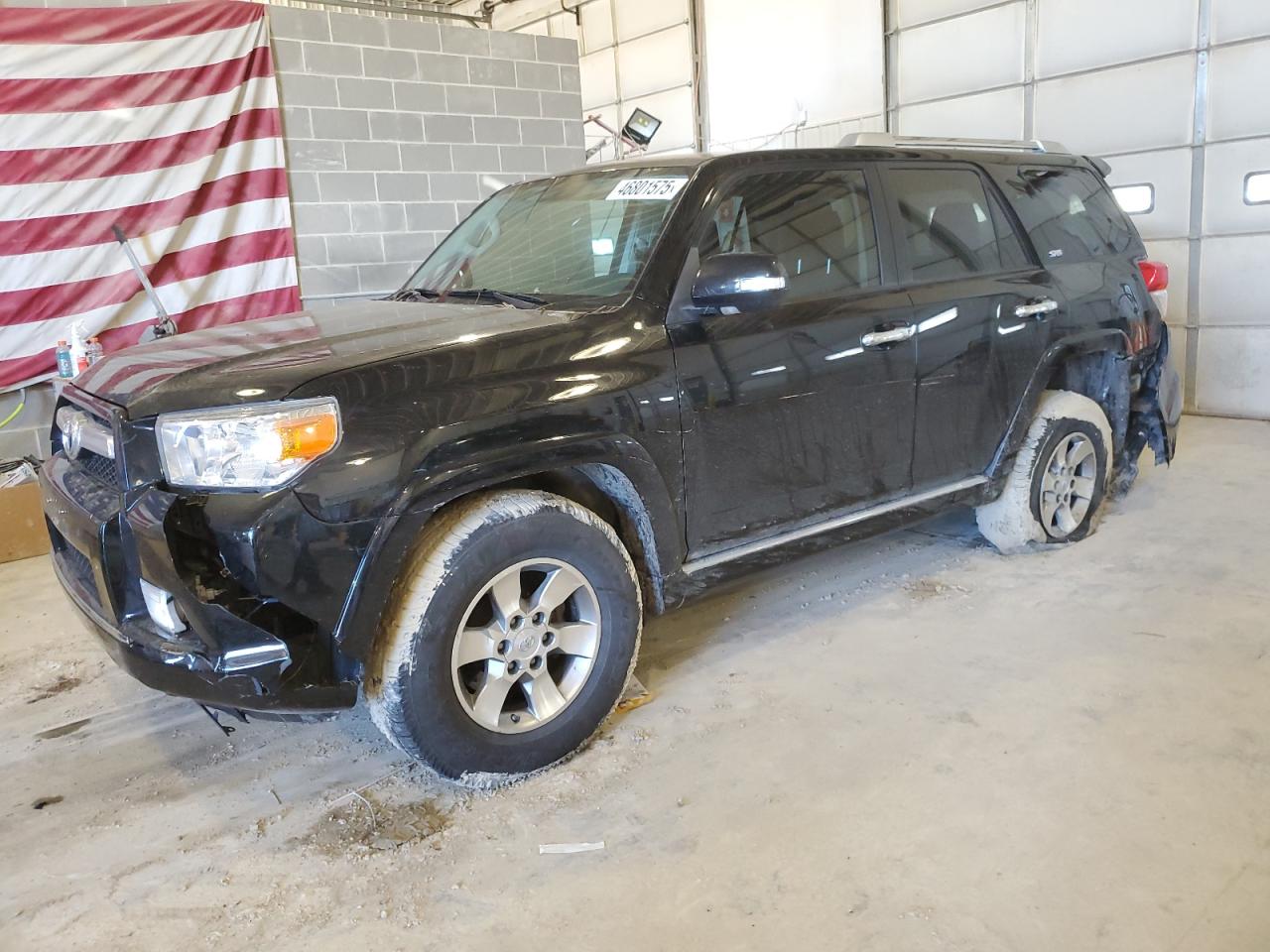 2013 Toyota 4Runner - Image 1