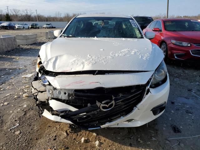  MAZDA 3 2016 Biały