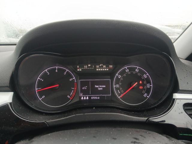 2015 VAUXHALL CORSA LIMI
