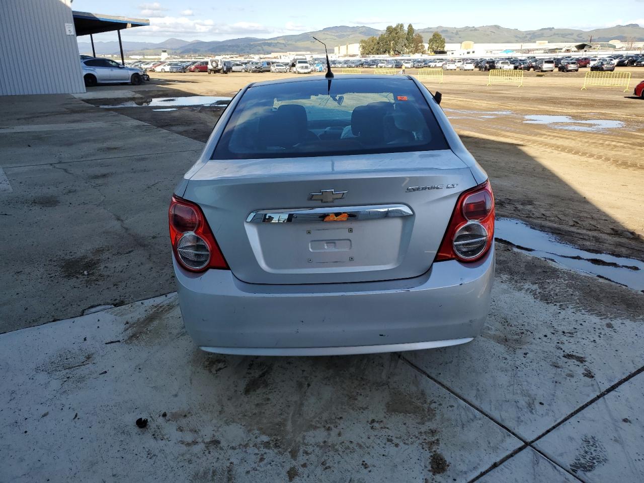 2014 Chevrolet Sonic - Image 6