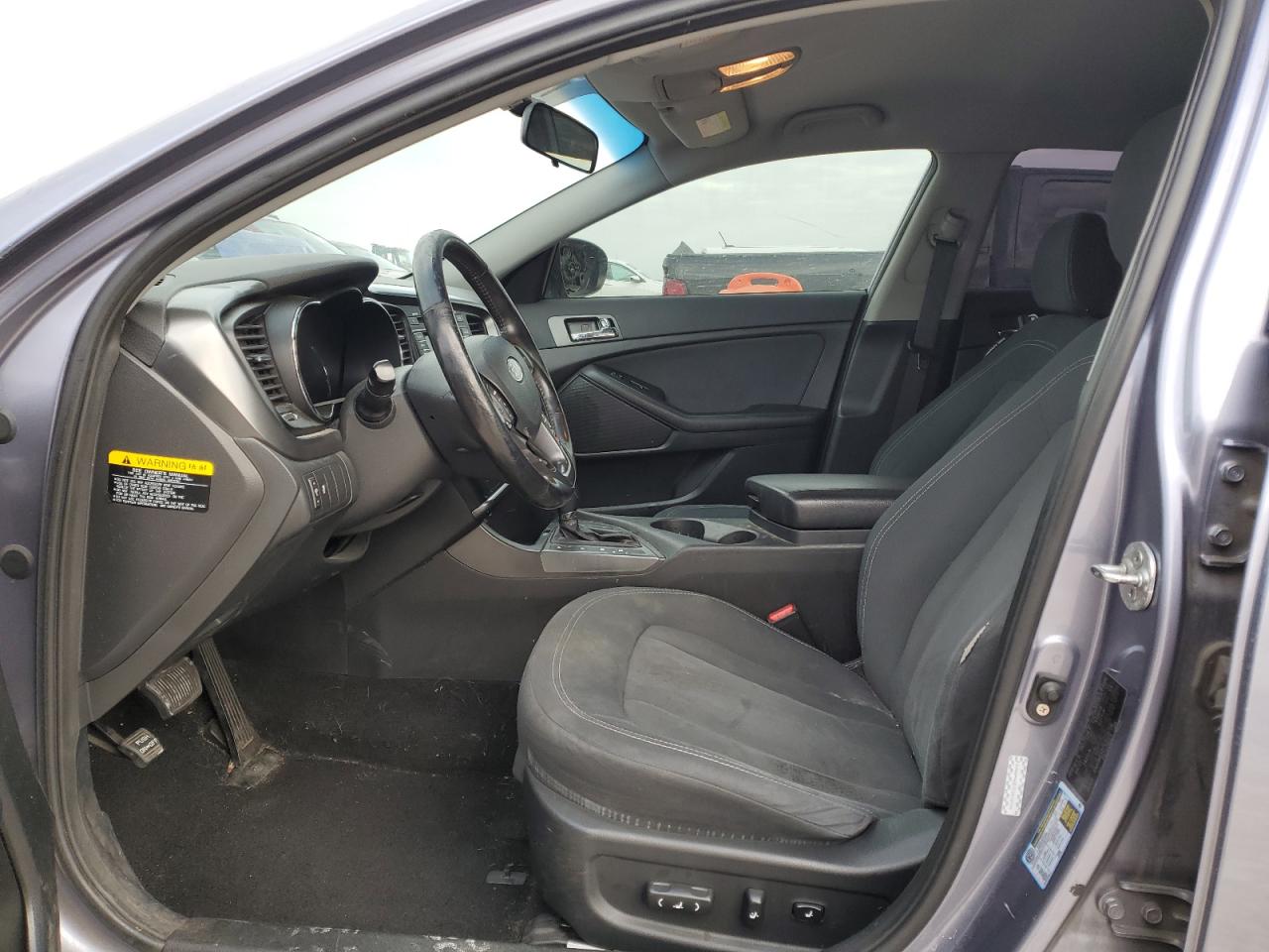 2012 Kia Optima - Image 7