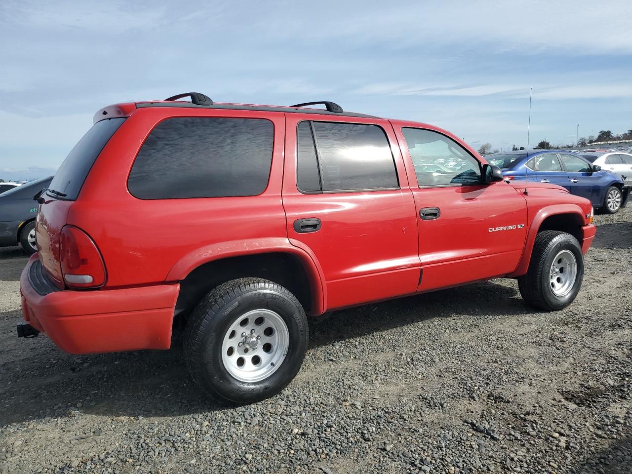 1998 Dodge Durango - Image 3
