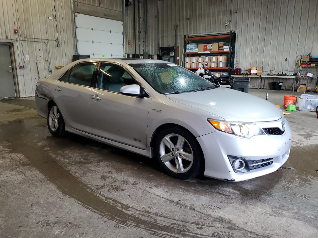 2014 Toyota Camry - Image 4