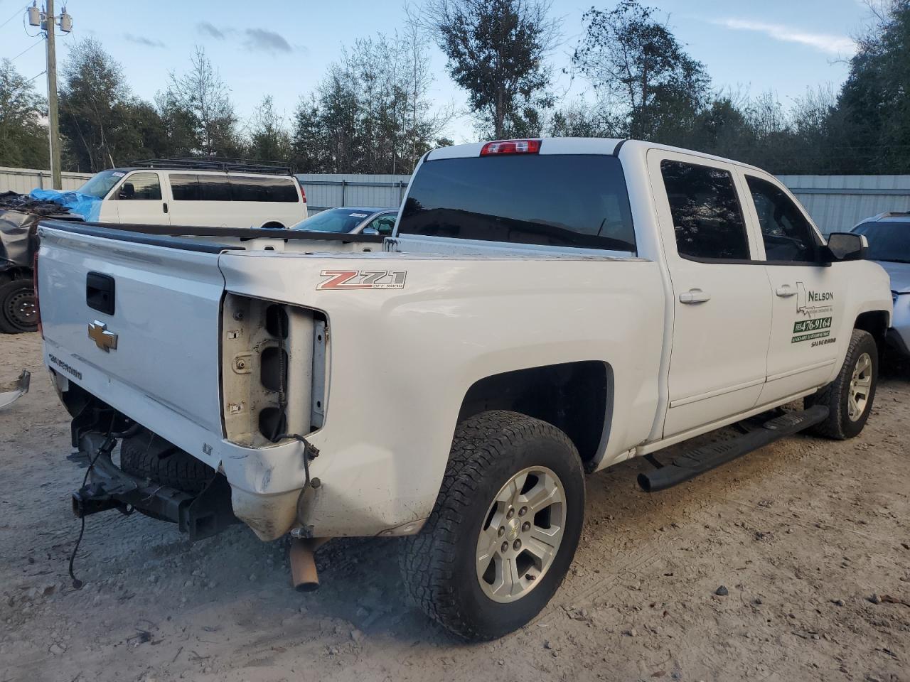 2017 Chevrolet Silverado - Image 3