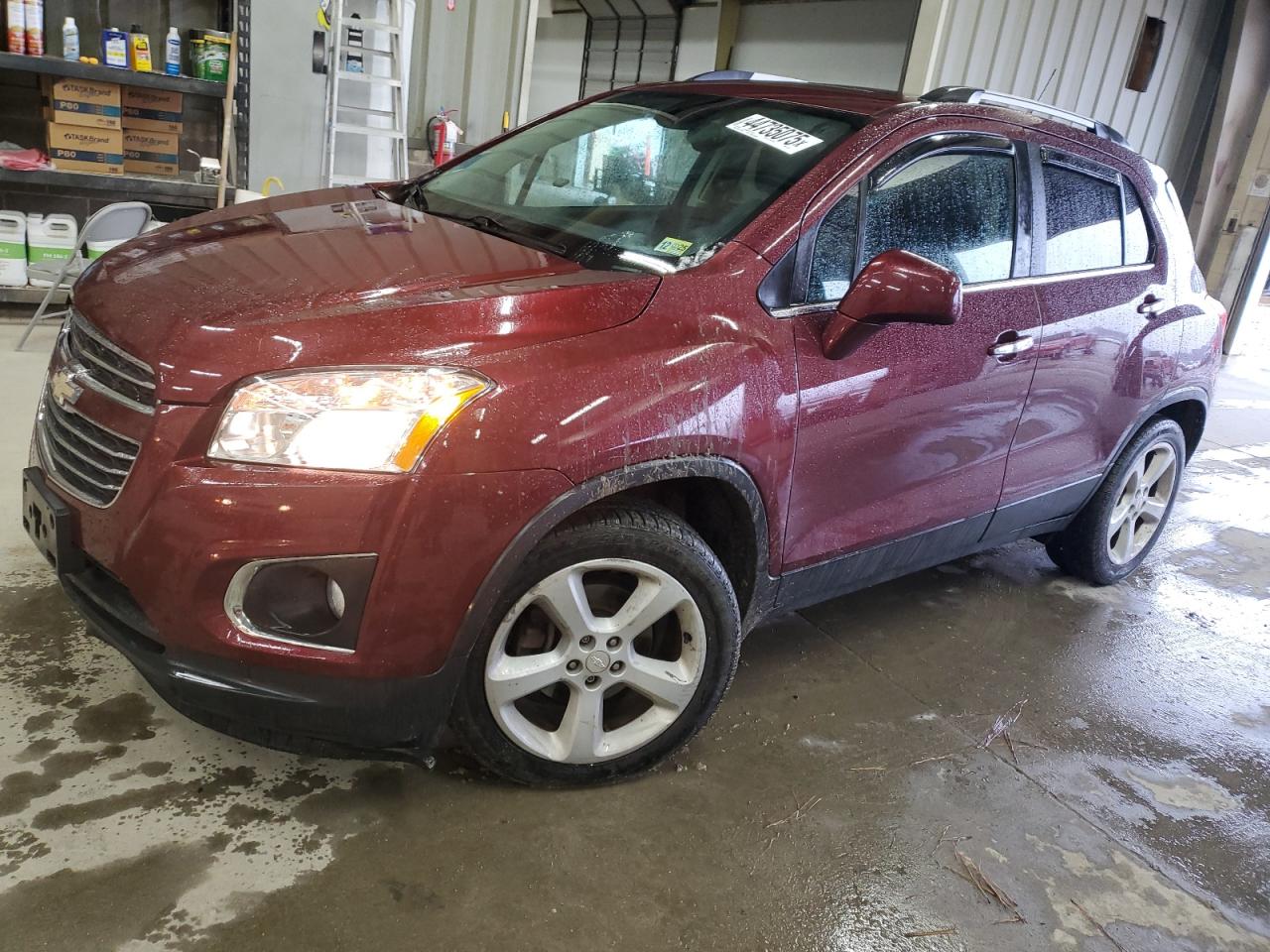 2016 Chevrolet Trax - Image 1