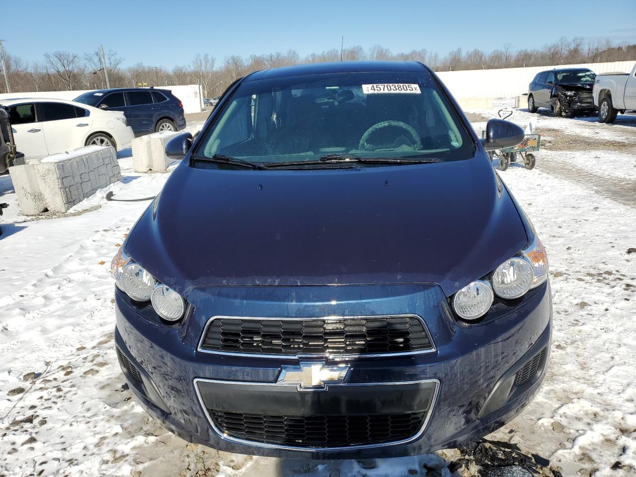 2015 Chevrolet Sonic - Image 5