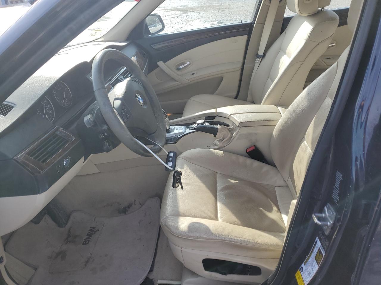 2010 BMW 5er - Image 7