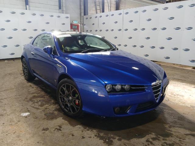 2008 ALFA ROMEO BRERA JTDM