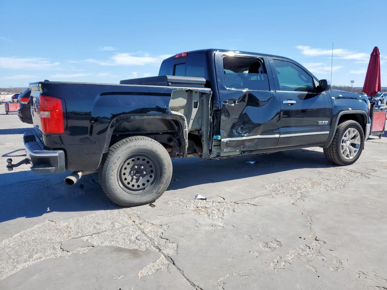 2015 GMC Sierra - Image 3