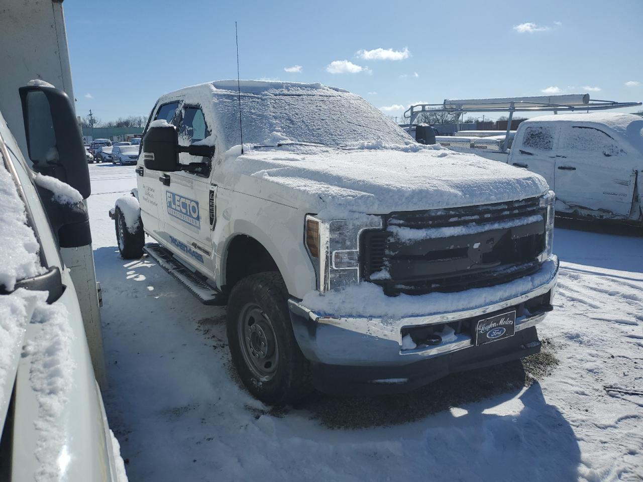 2019 Ford F250 - Image 4