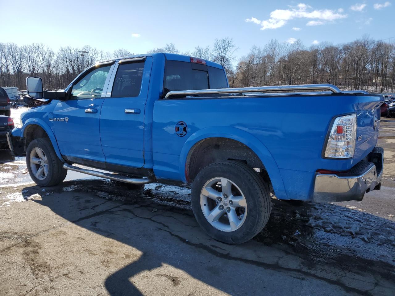 2010 Dodge RAM - Image 2