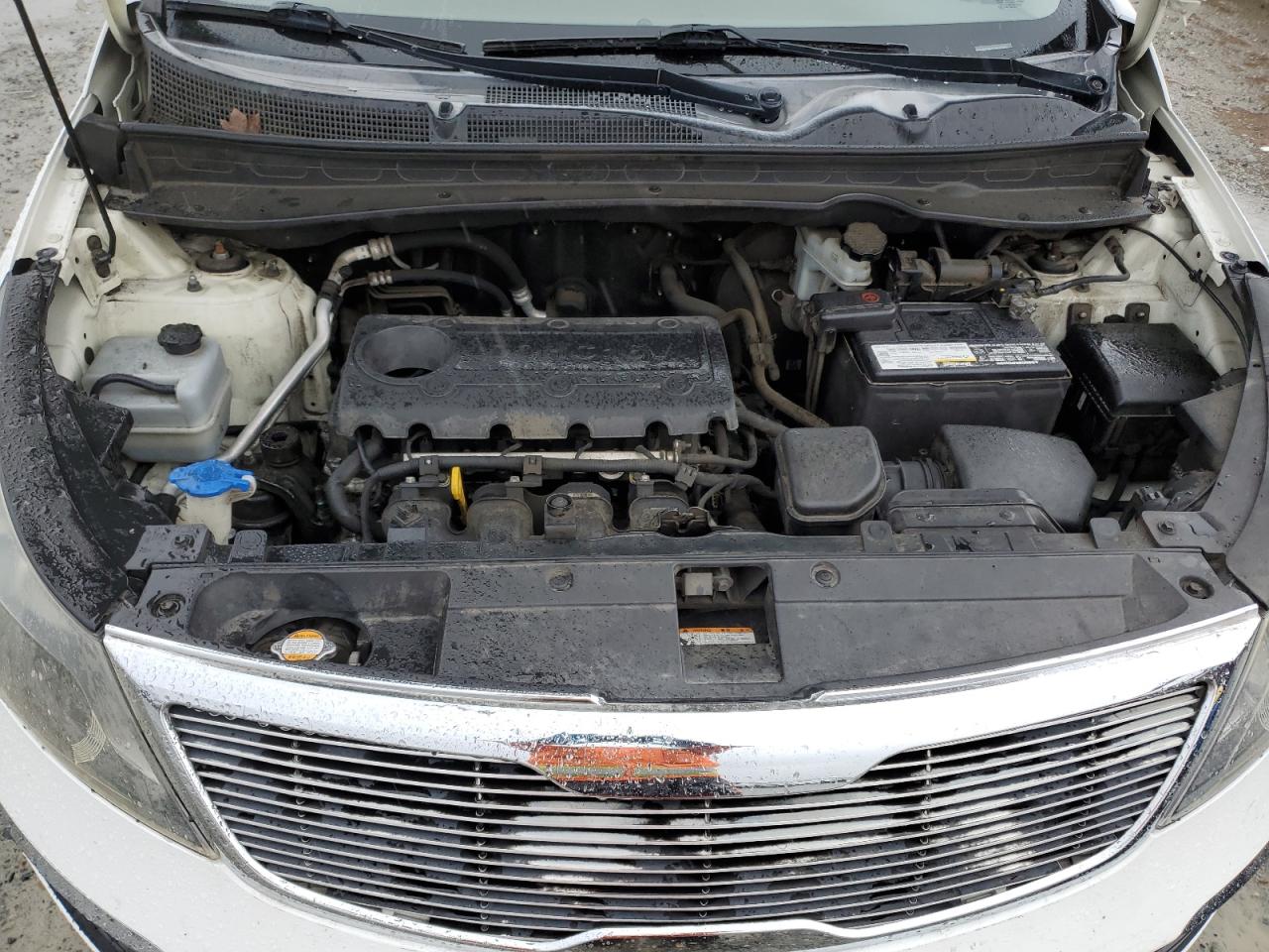 2011 Kia Sportage - Image 12