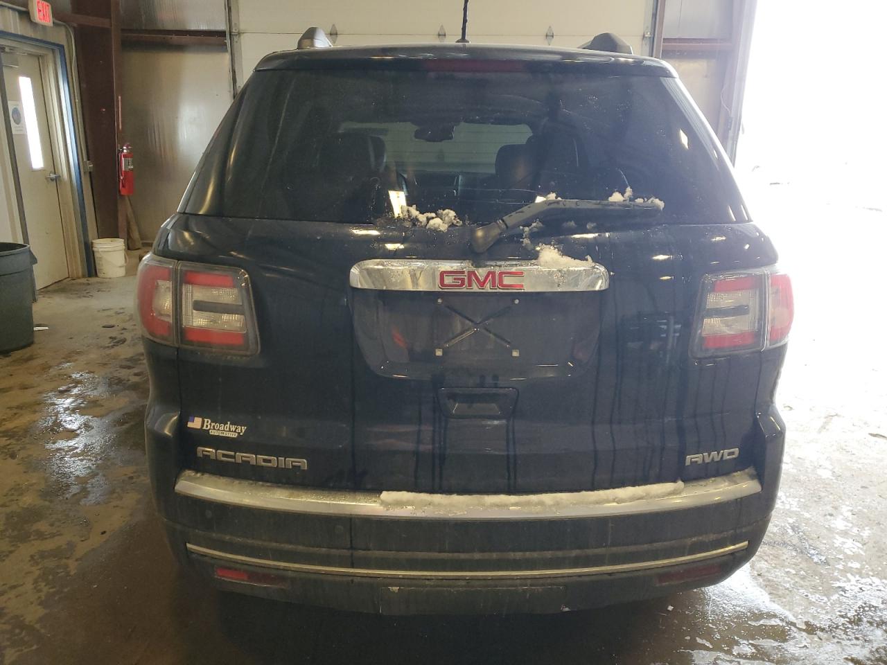 2015 GMC Acadia - Image 6