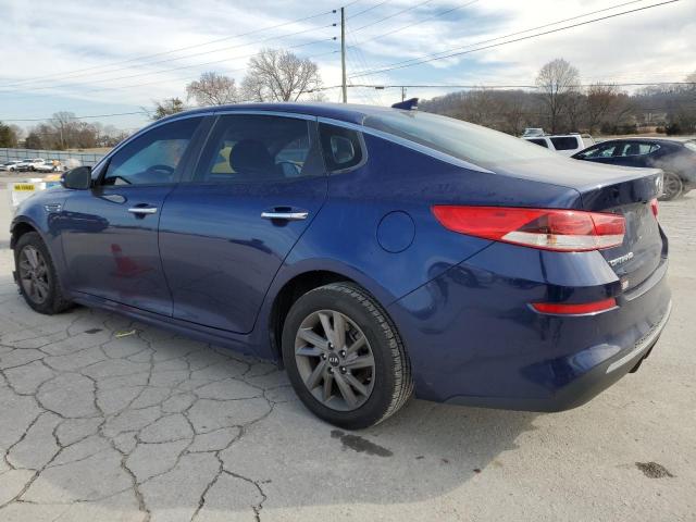  KIA OPTIMA 2020 Granatowy