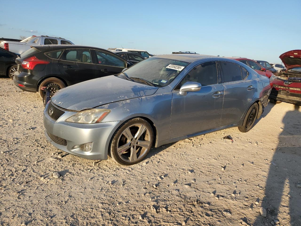 2010 Lexus IS - Image 1