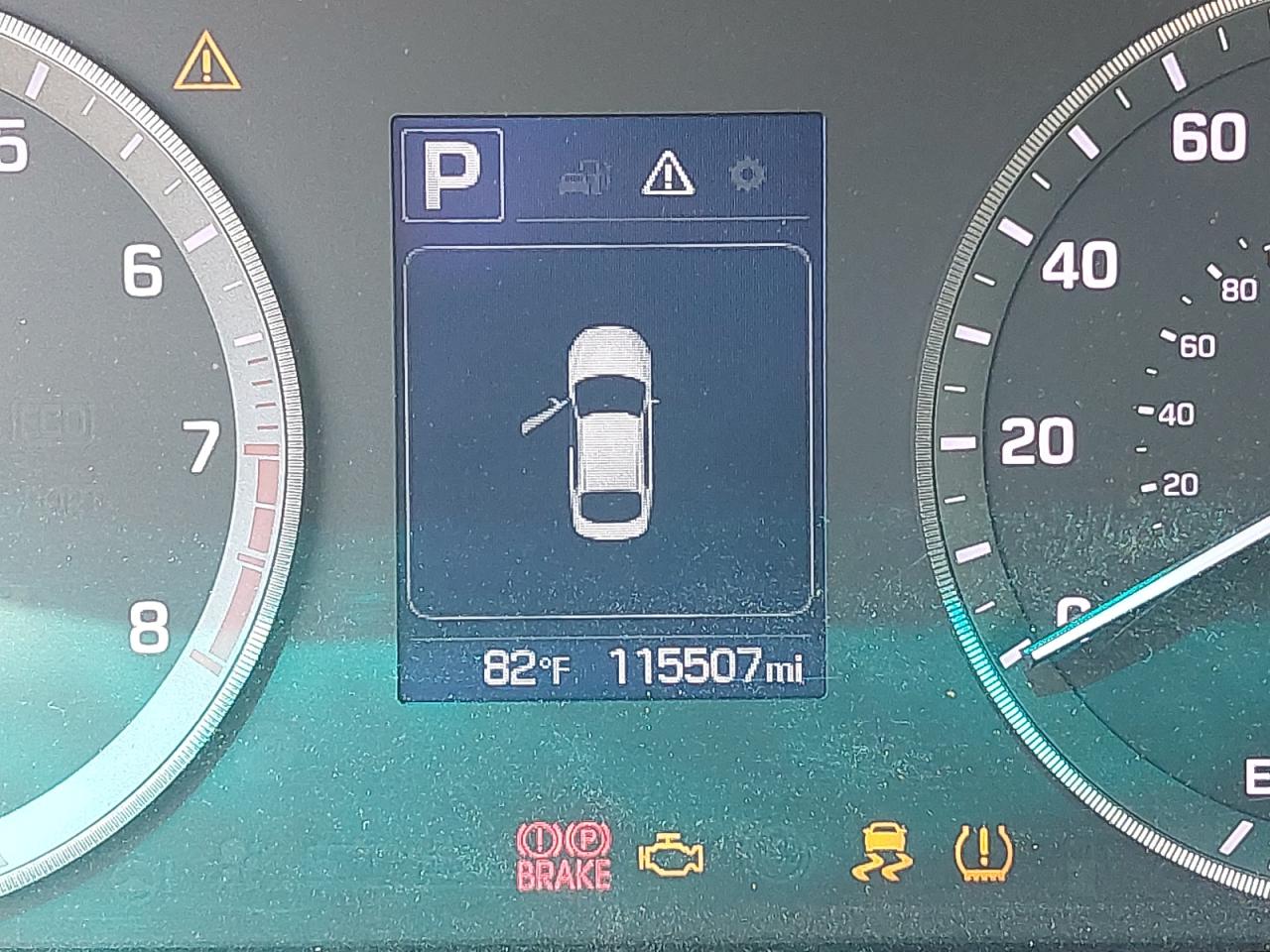 5NPE24AF0HH579712 - 2017 Hyundai Sonata Sport - #43901505