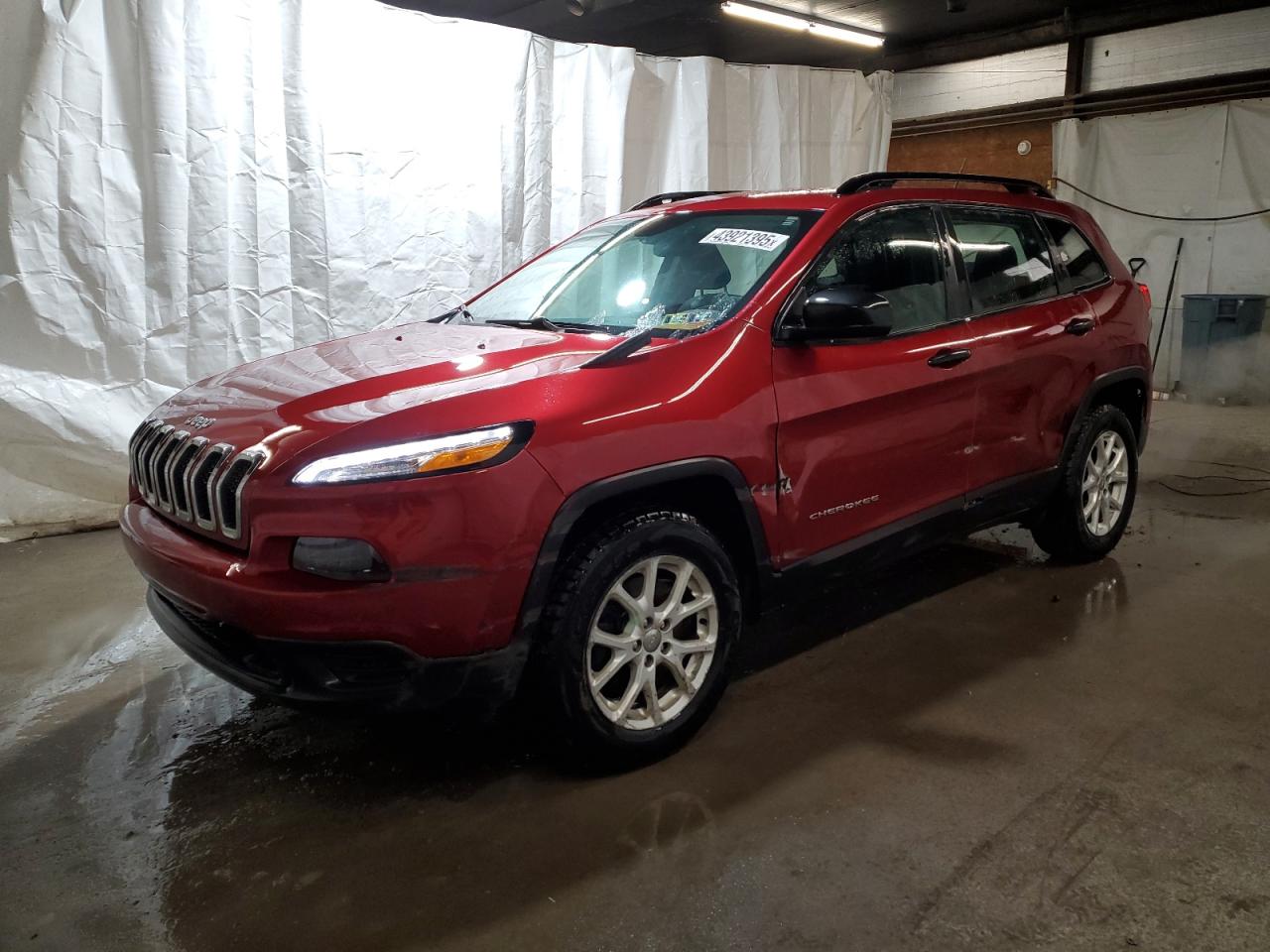 2016 Jeep Grand Cherokee - Image 1