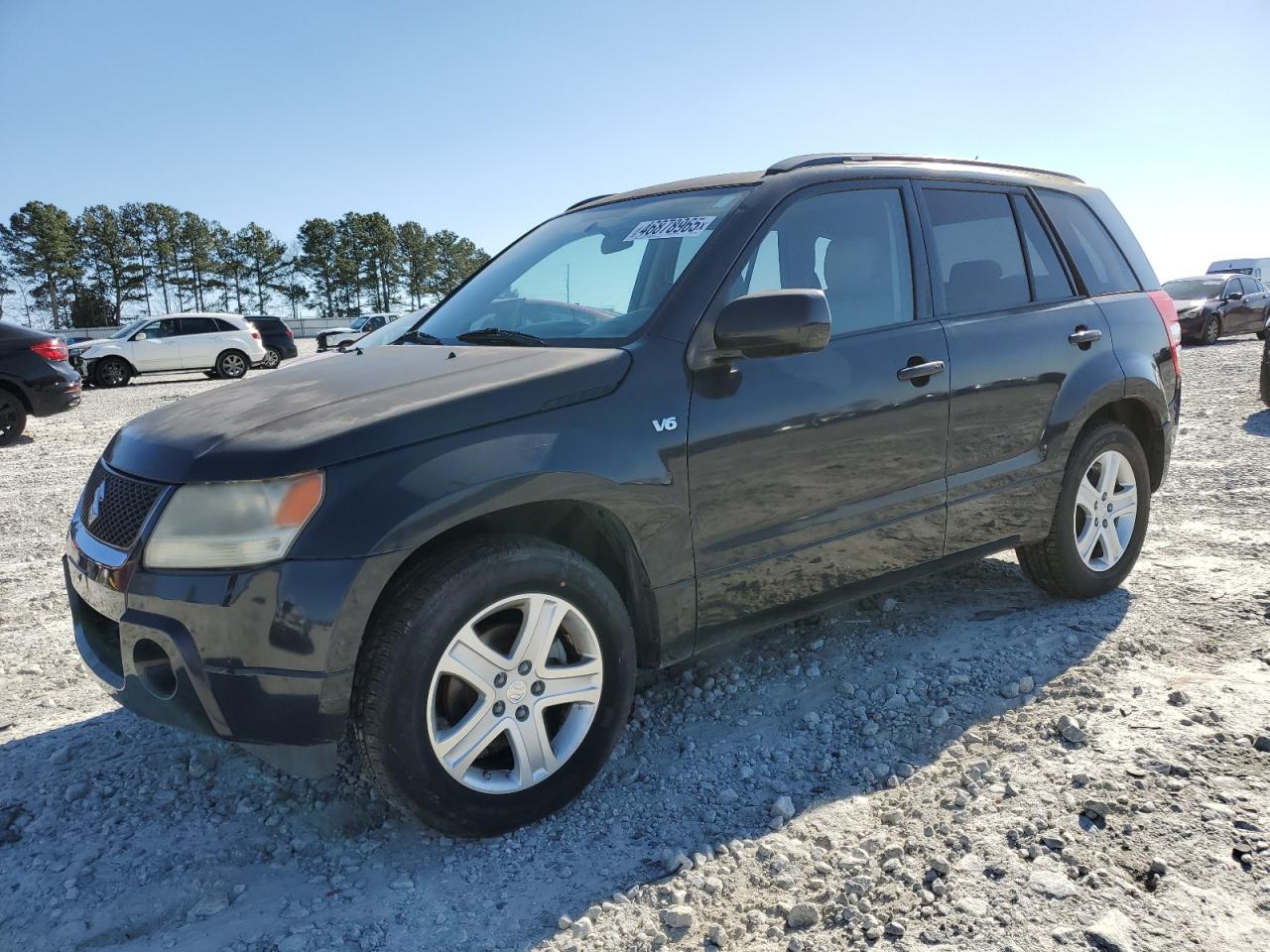2007 Suzuki Grand Vitara - Image 1