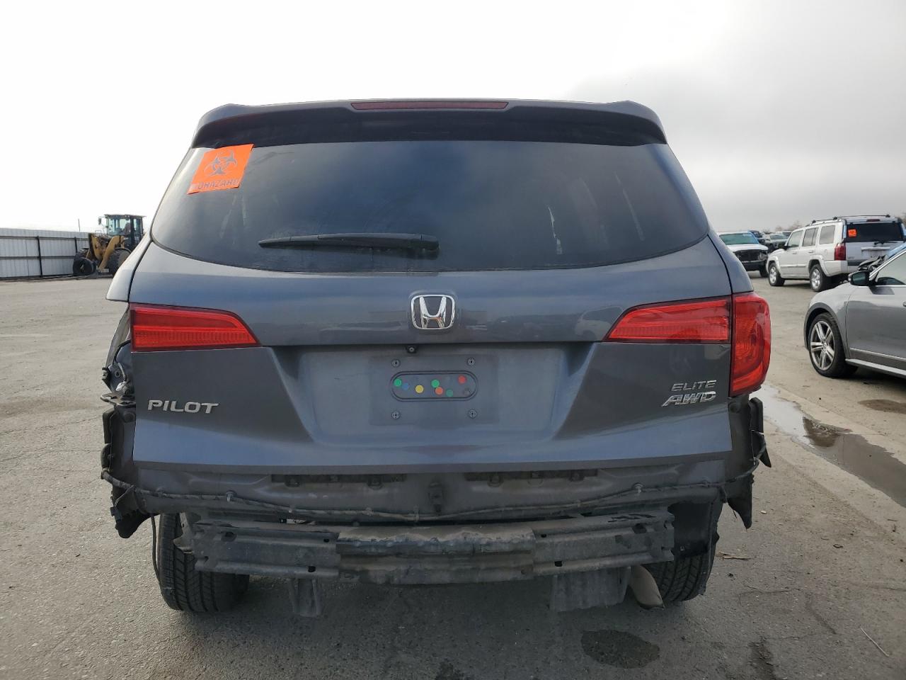 2016 Honda Pilot - Image 6
