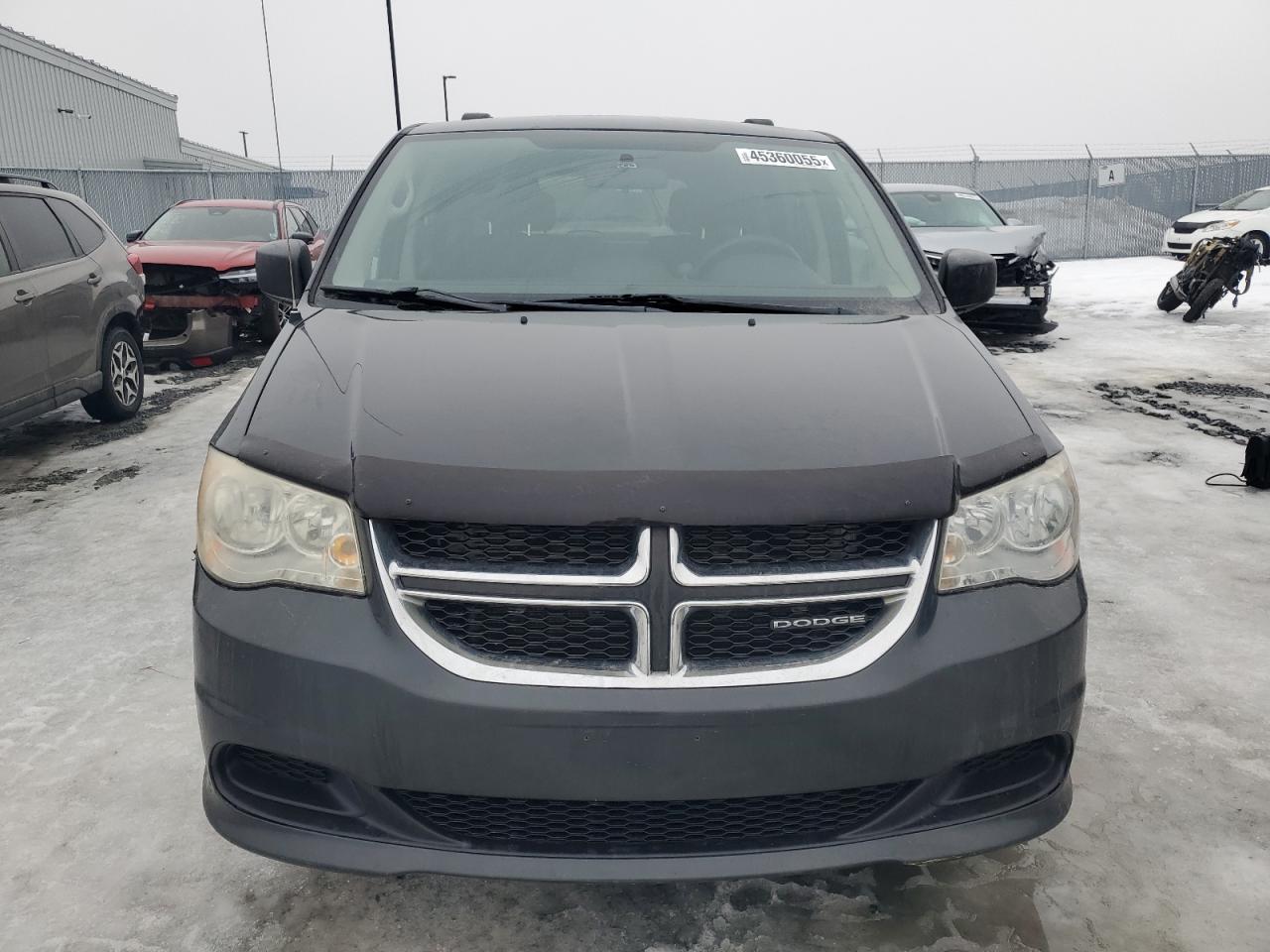2012 Dodge Caravan - Image 5