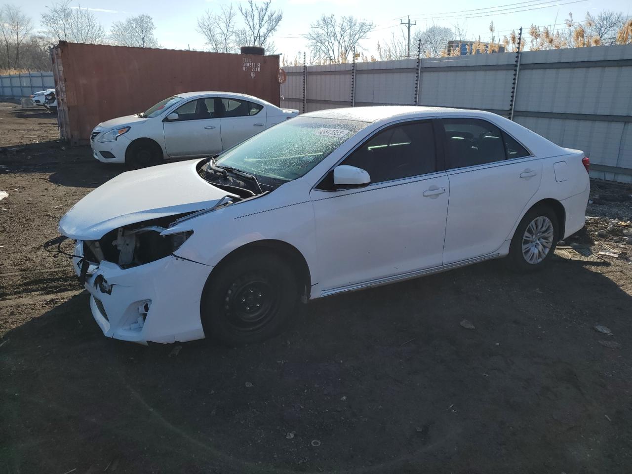 2012 Toyota Camry - Image 1